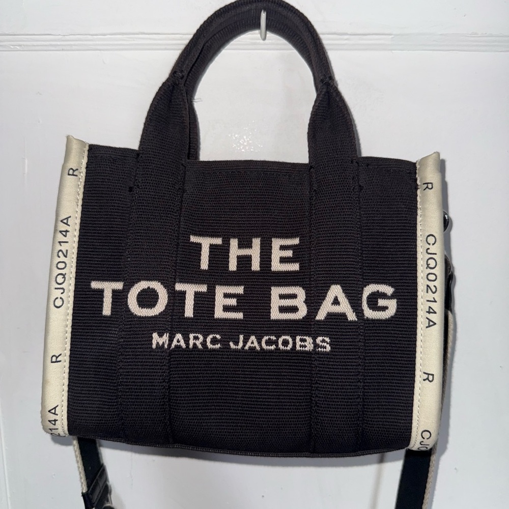 Marc Jacobs The Jacquard Small Tote Bag